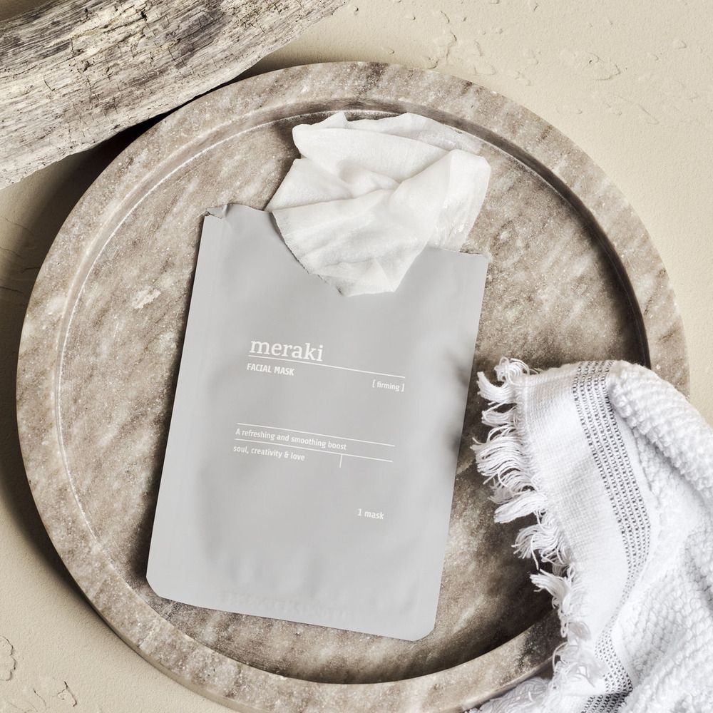 Meraki Facial Mask, Firming