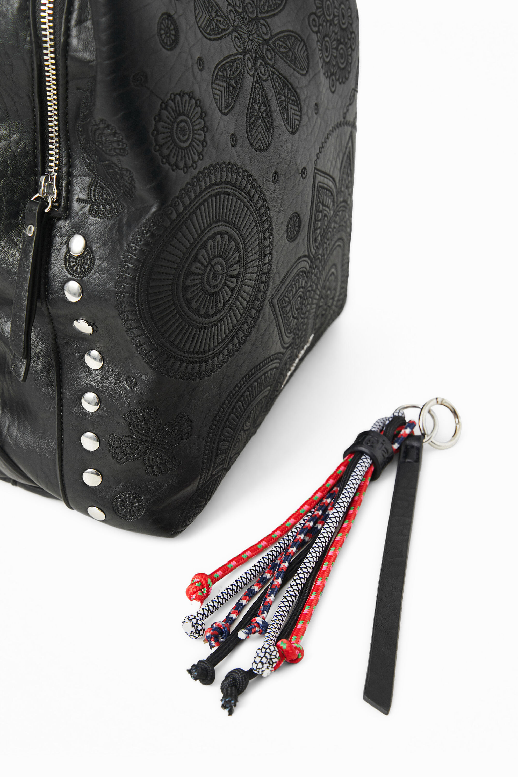 Sac à dos en simili cuir