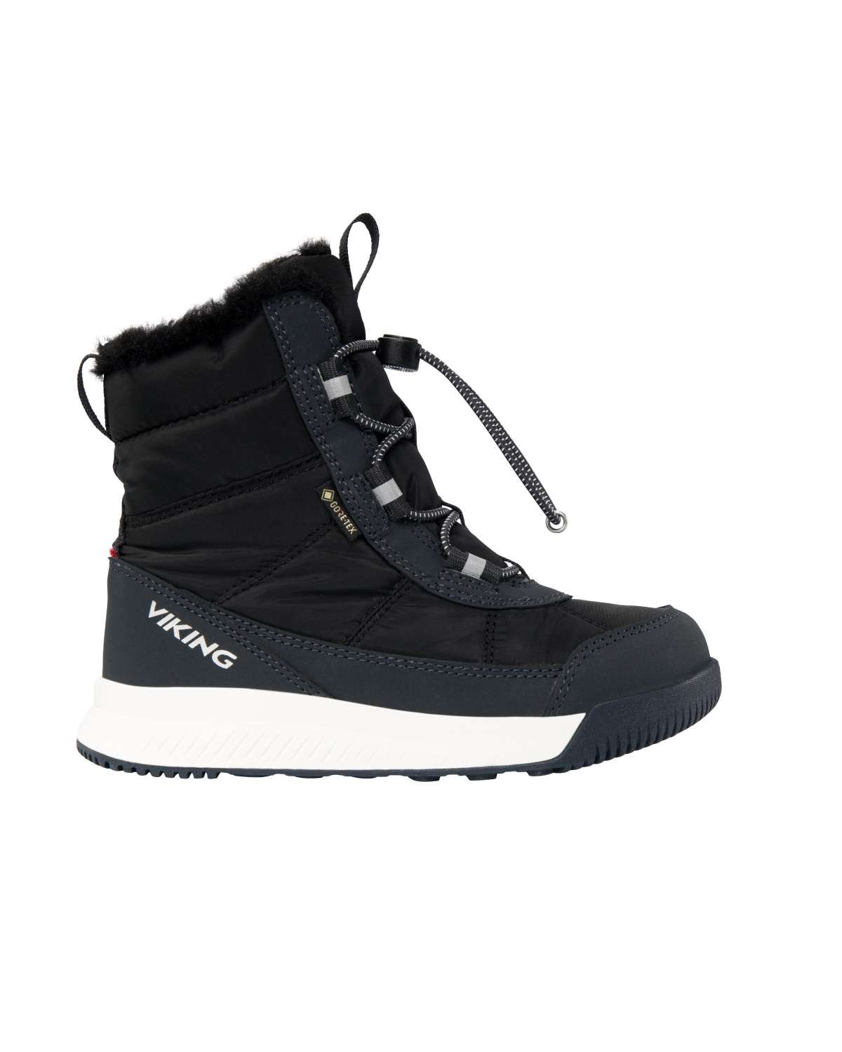 Viking Vintersko Barn – Goretex Vinterstøvler | Aery Warm GTX SL
