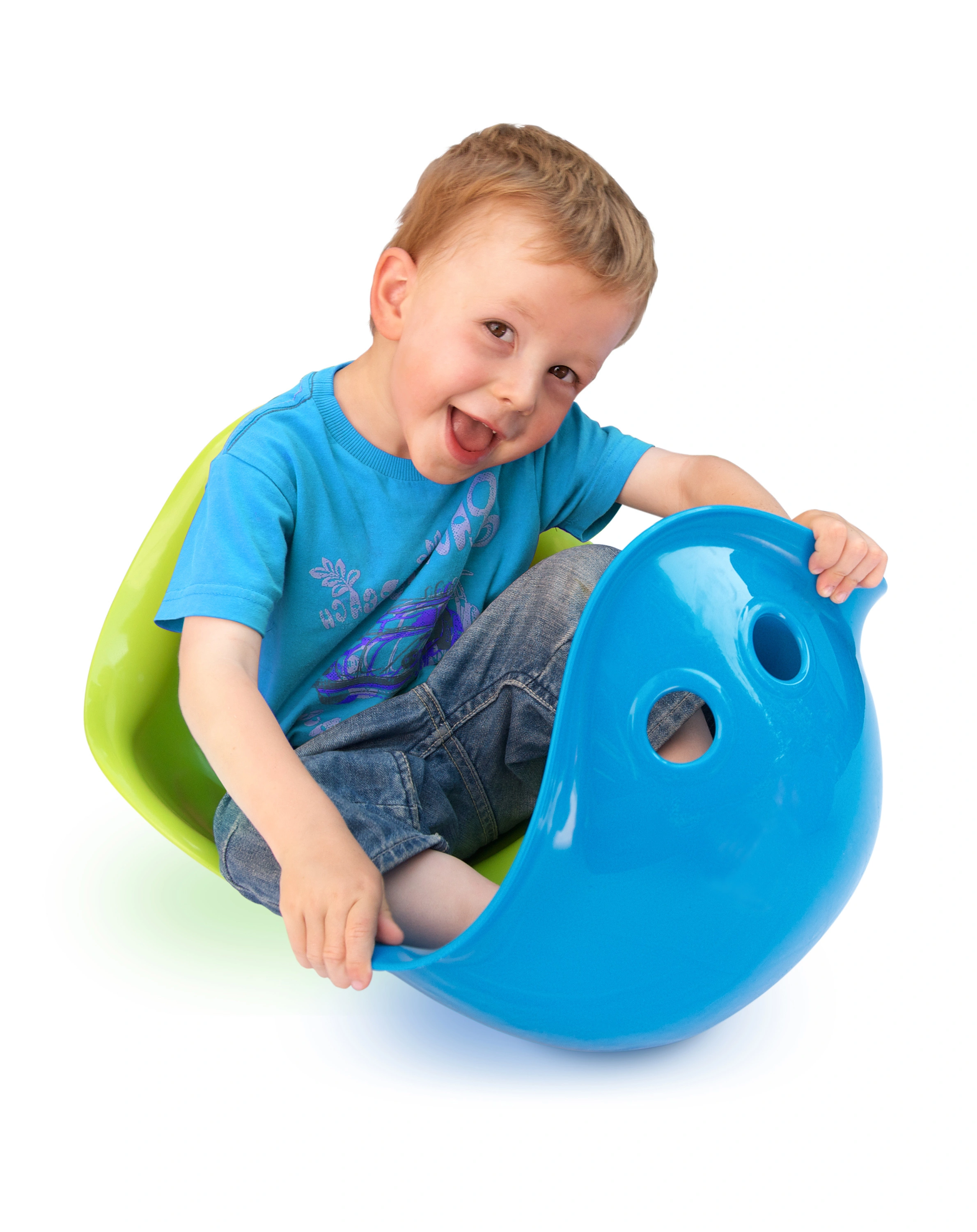 Spielschale BILIBO (Farbe: blau)