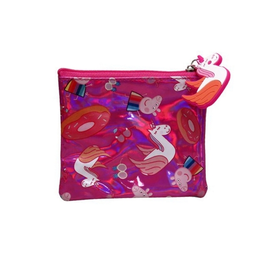 Porta-moedas Peppa Pig 60235