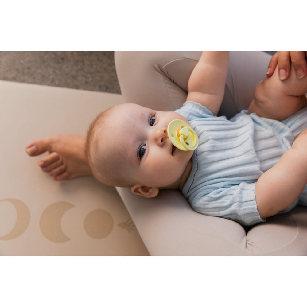Køb Bibs Luna Sut Colour 2-Pak Latex Deep Space