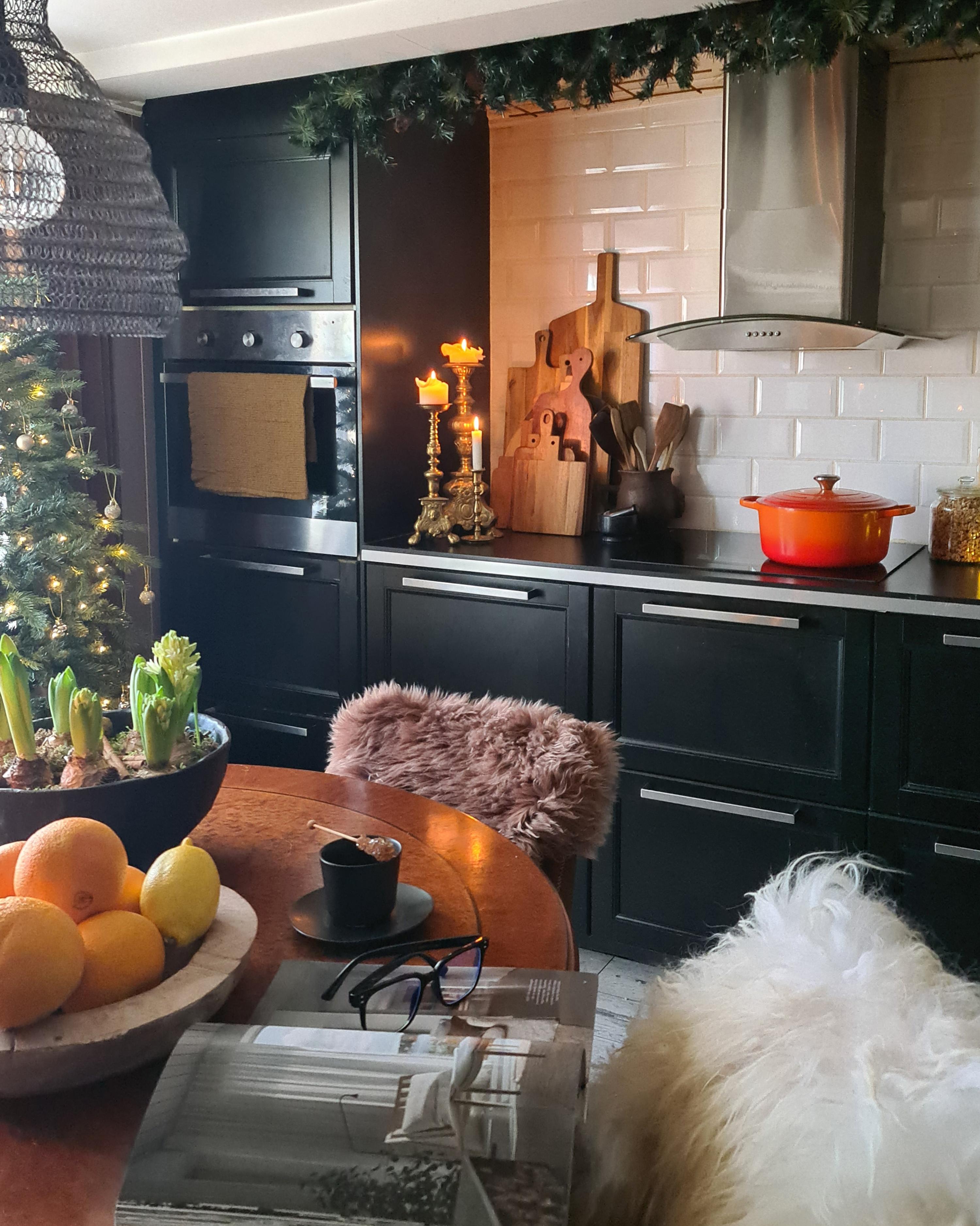 Kerstguirlande LED TENALA 270 cm Groen