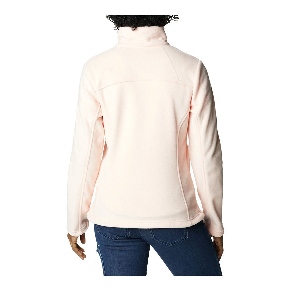 Columbia FAST TREK II - Polaire Femme peach/coral