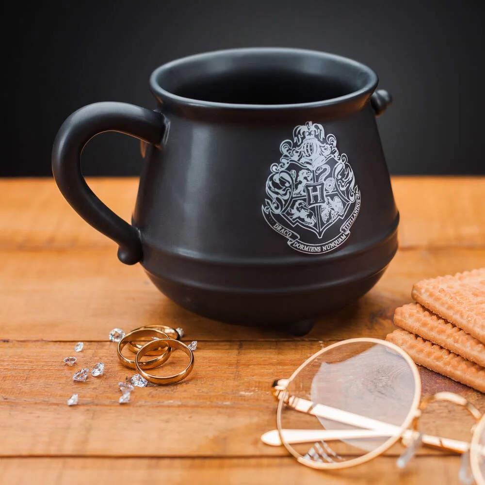 HARRY POTTER - MUG CHAUDRON