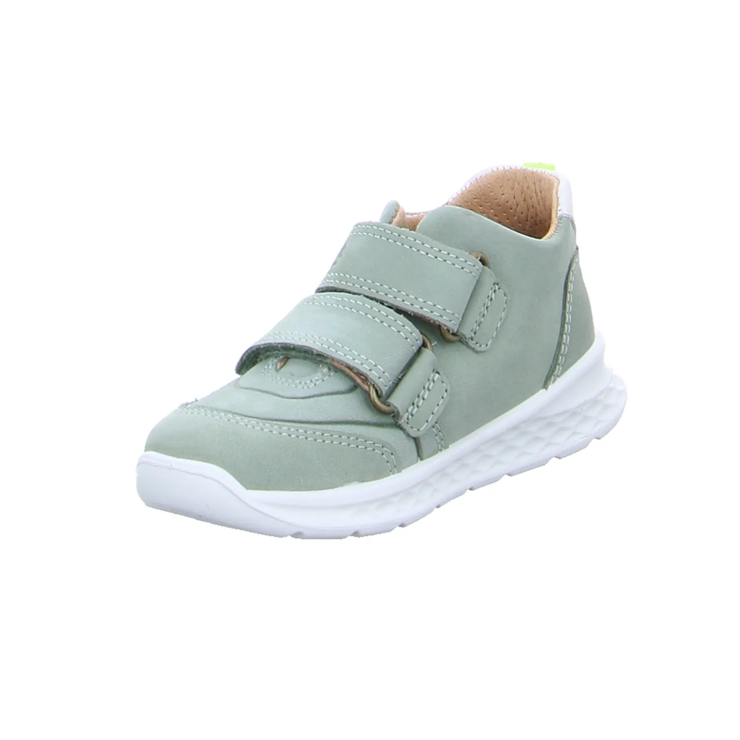 SUPERFIT Lauflernschuh Mint Leder  Bottine
