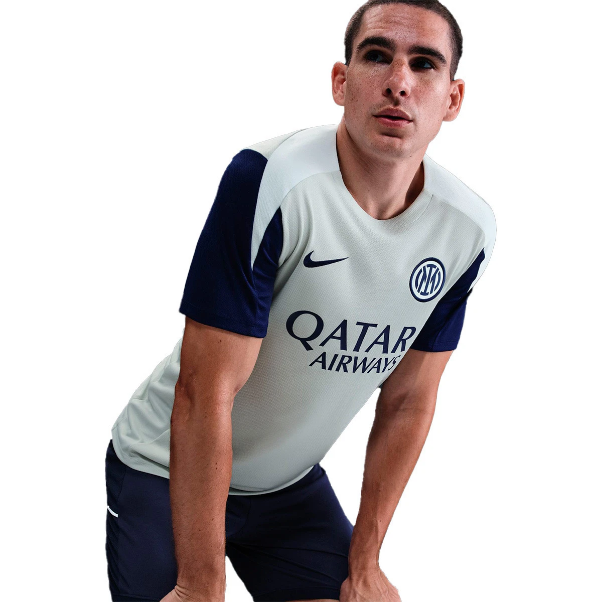 T-Shirt Nike Inter de Milão Training 2025-2026