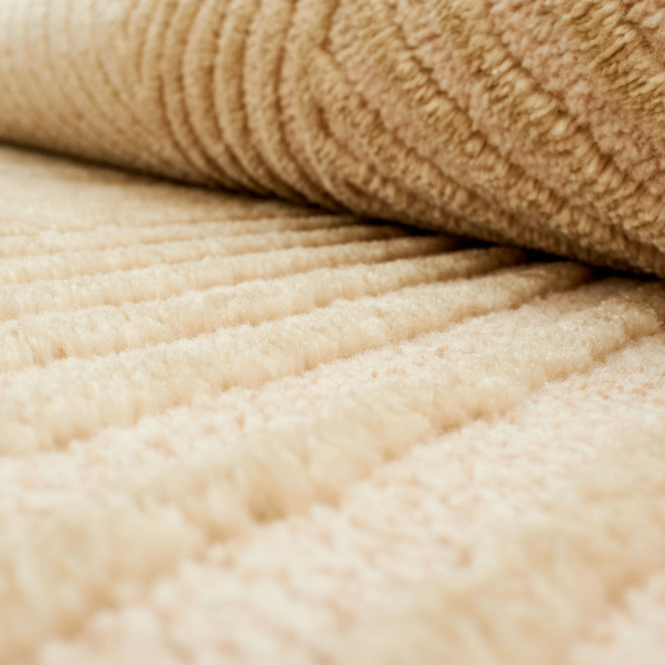 Nazar Rugs Tapis Bianca 160 beige - 200x290 cm