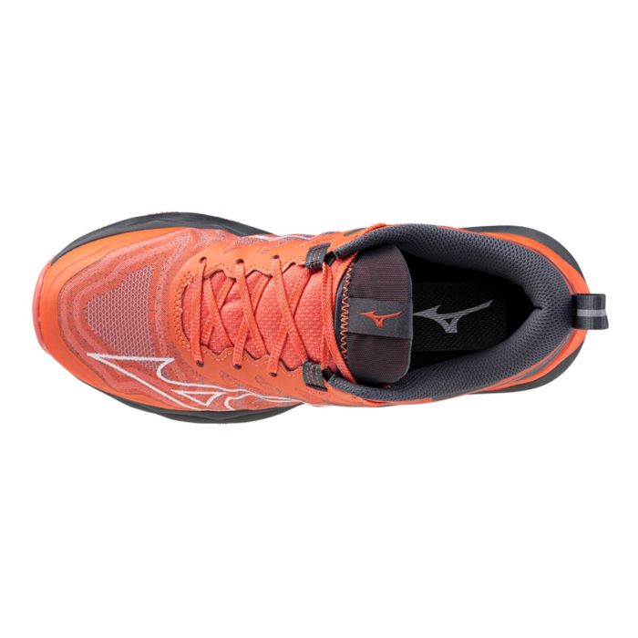 Mizuno Dame Trailsko Wave Daichi 8 Rød