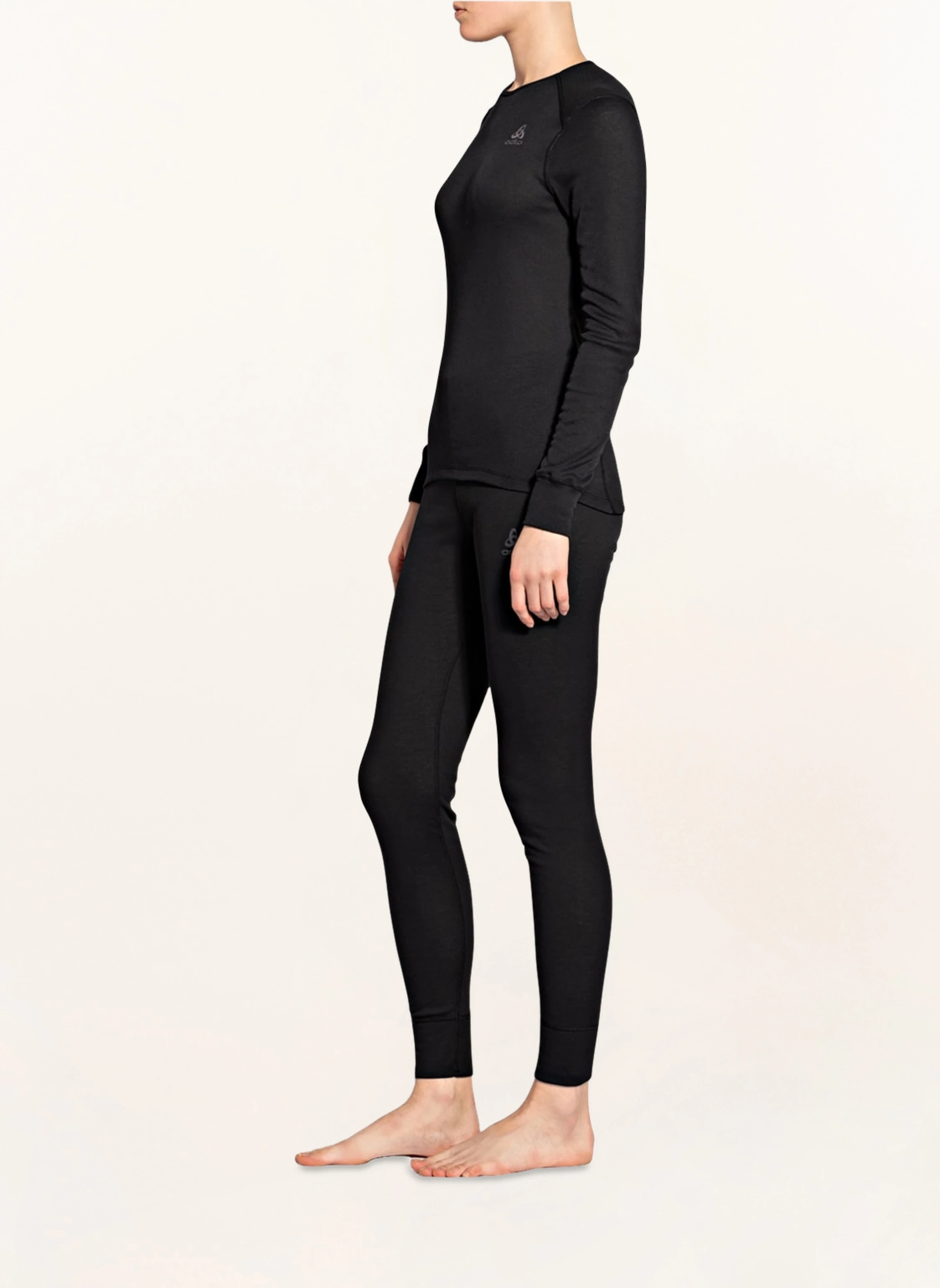 odlo Funktionswäsche-Hose ACTIVE WARM ECO