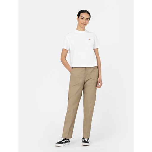 Dickies Oakport T-shirt, Hvid, XL