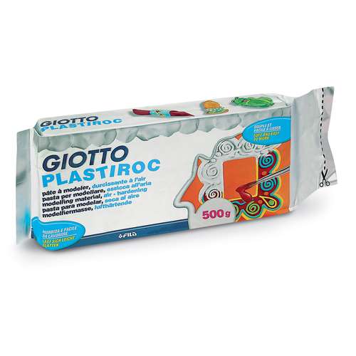 GIOTTO Modelliermasse PLASTIROC