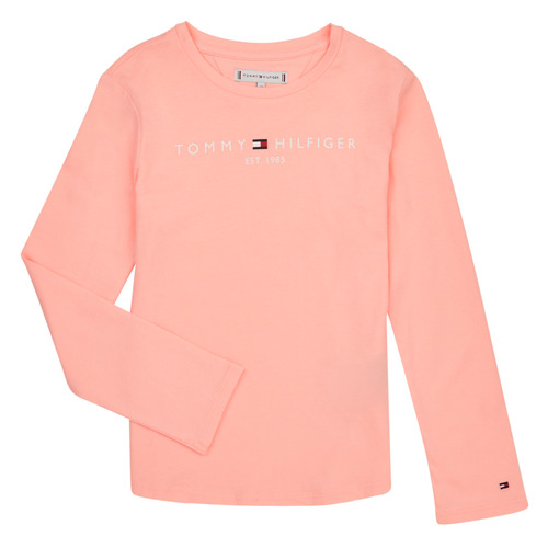 Tommy Hilfiger - ESSENTIAL TEE L/S - Rose
