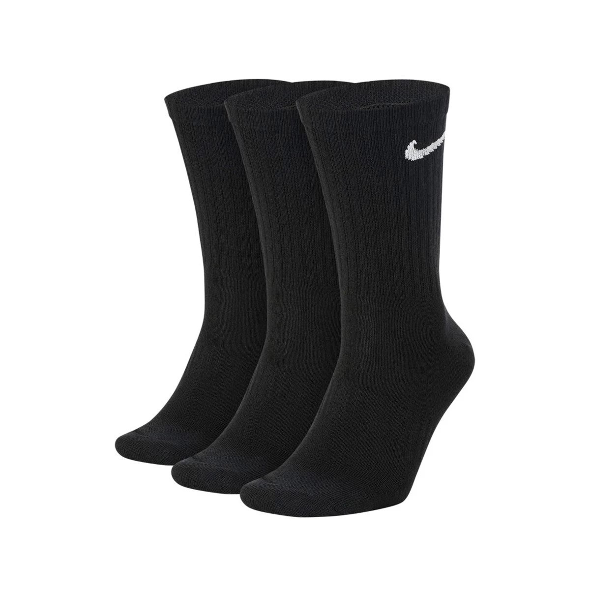 Meias Nike Everyday Lightweight (3 Pares)