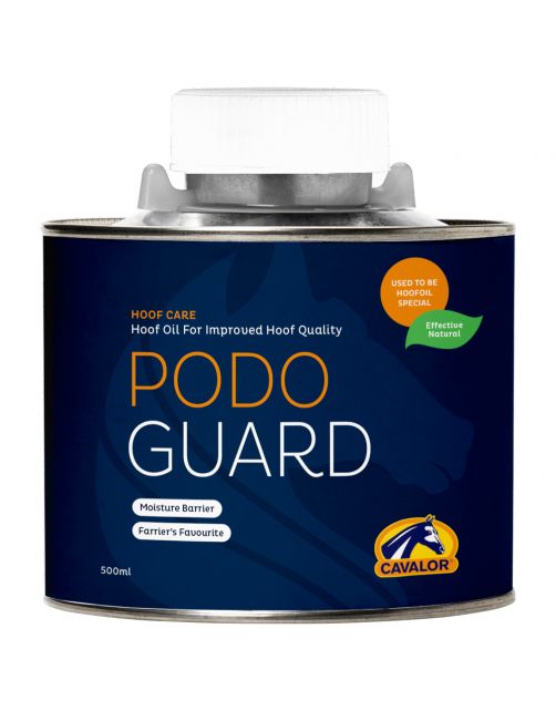 Cavalor Podoguard Hoef Oil Special - Paardenverzorging