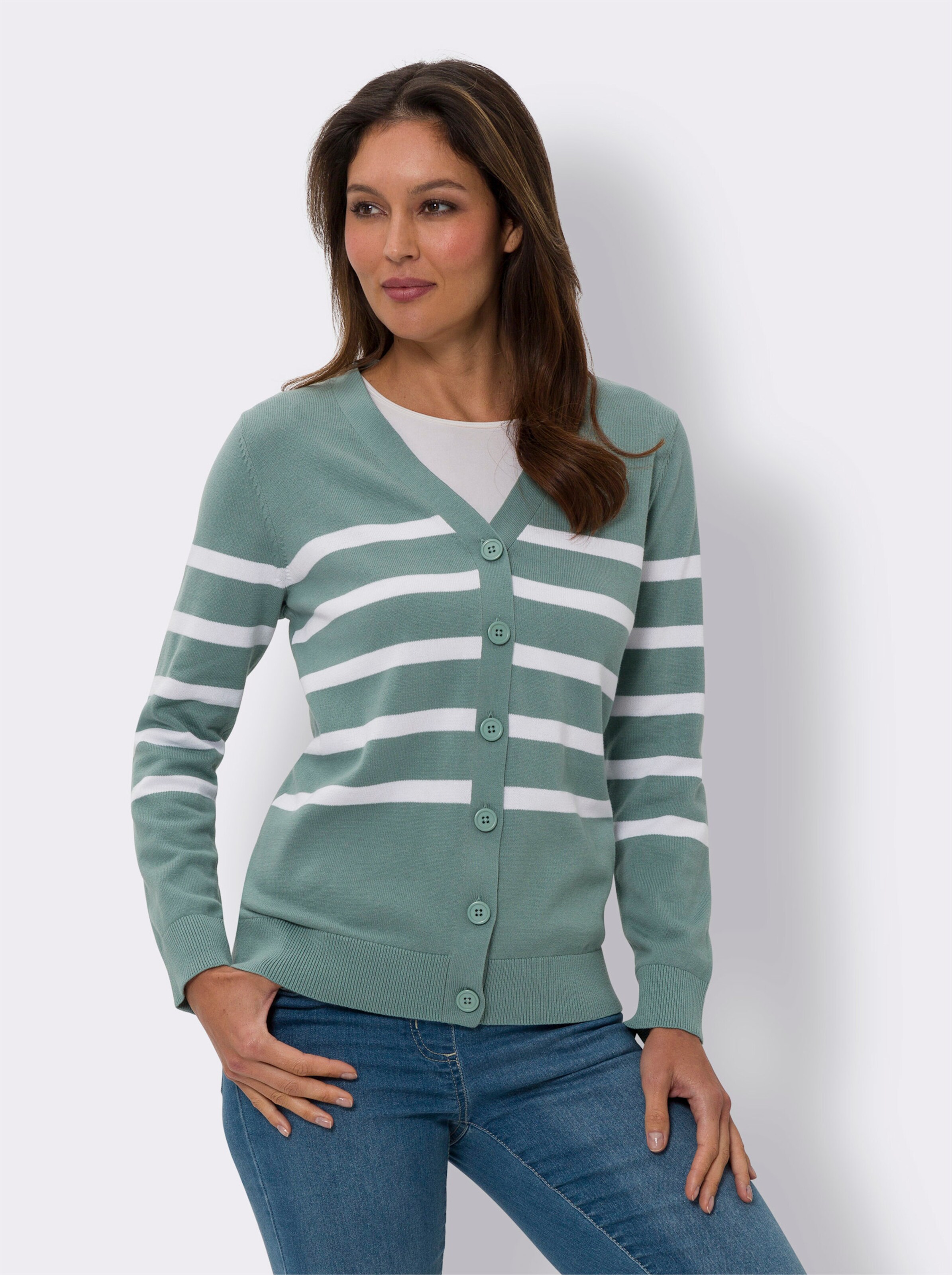 Strickjacke