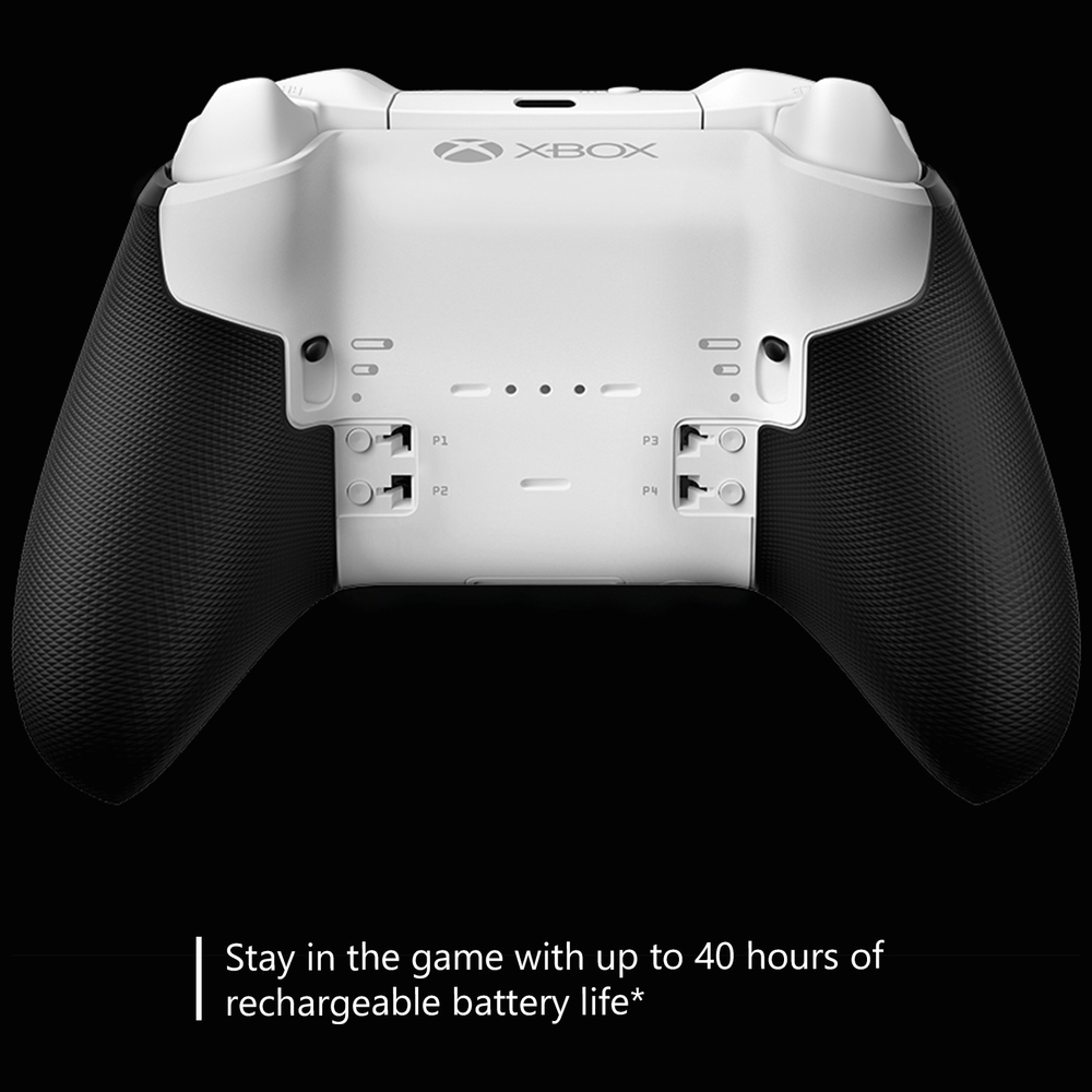 Xbox Elite Wireless Controller Serie 2 – Core (Weiß)