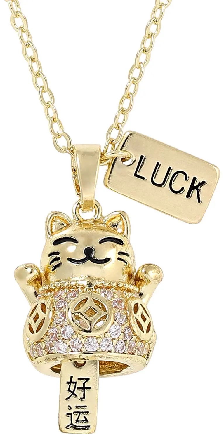 Kette - Feline Fortune
