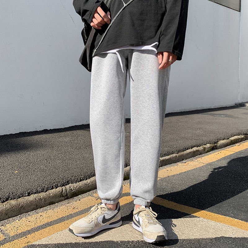Diphon - Effen joggingbroek