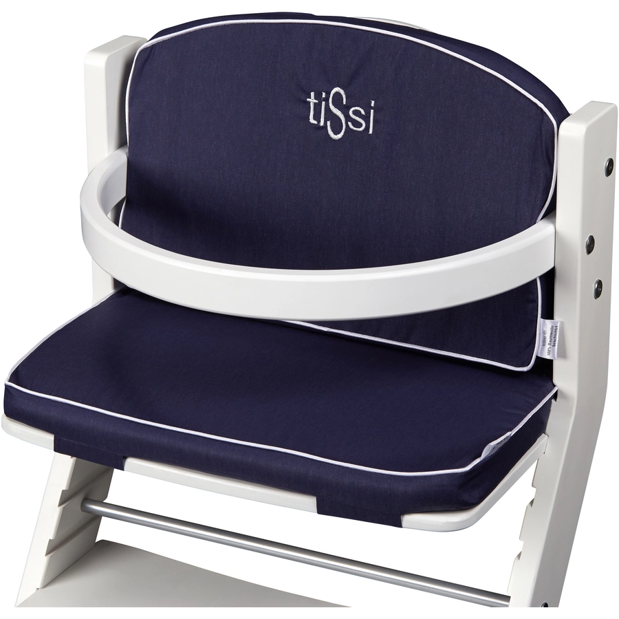 tiSsi® Sitzpolster blau