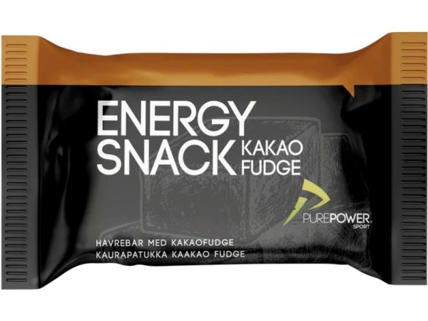 PurePower Energy Bar, Cocoa & Fudge