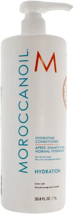 Moroccanoil, Hydration, Paraben-Free, Hair Conditioner, Moisture And Shine, 1000 ml