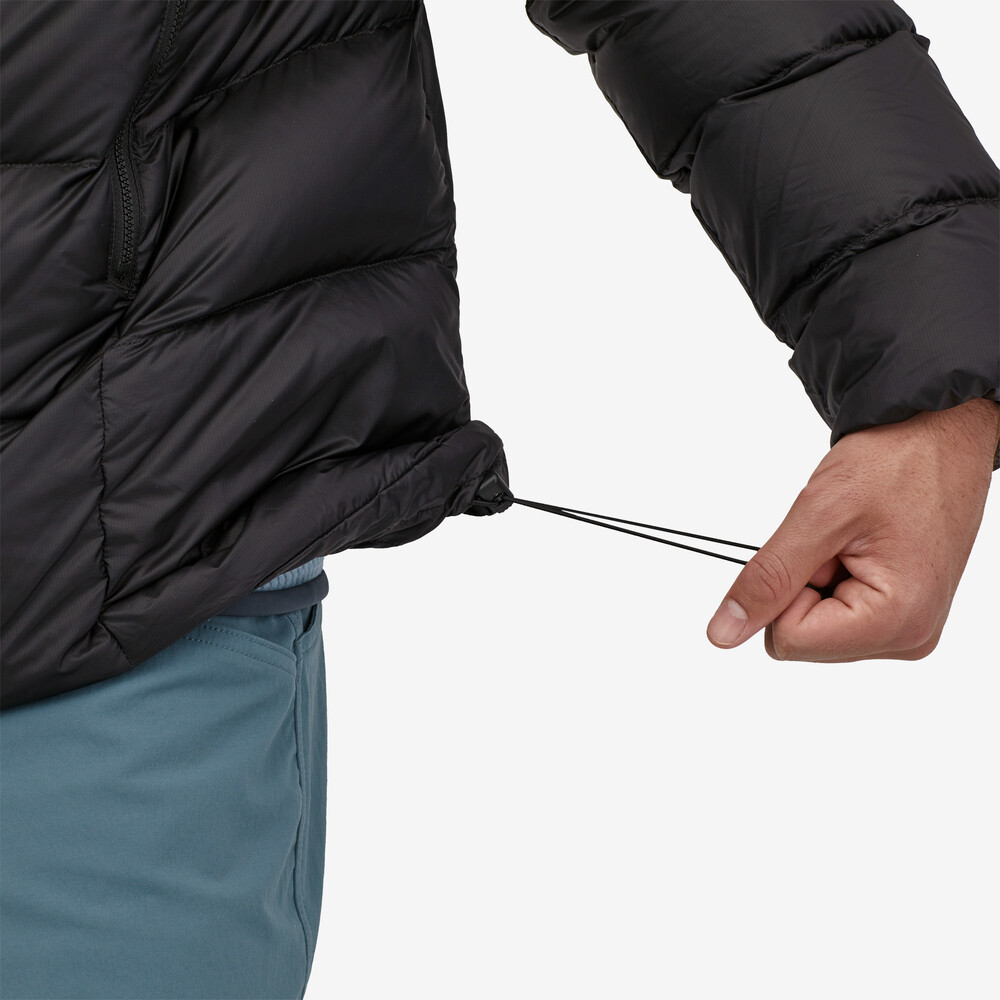 Fitz Roy Daunenhoodie für Herren