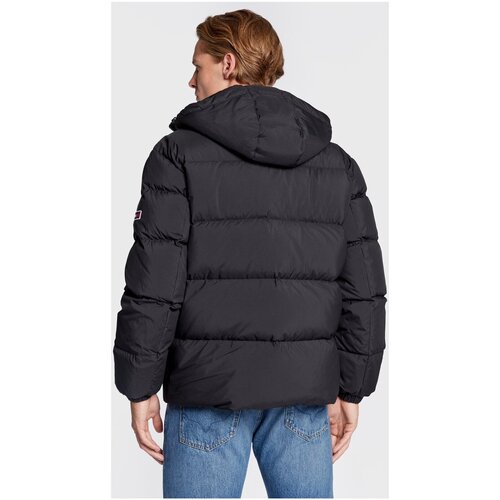 Tommy Jeans - DM0DM15447 - Hombres Negro