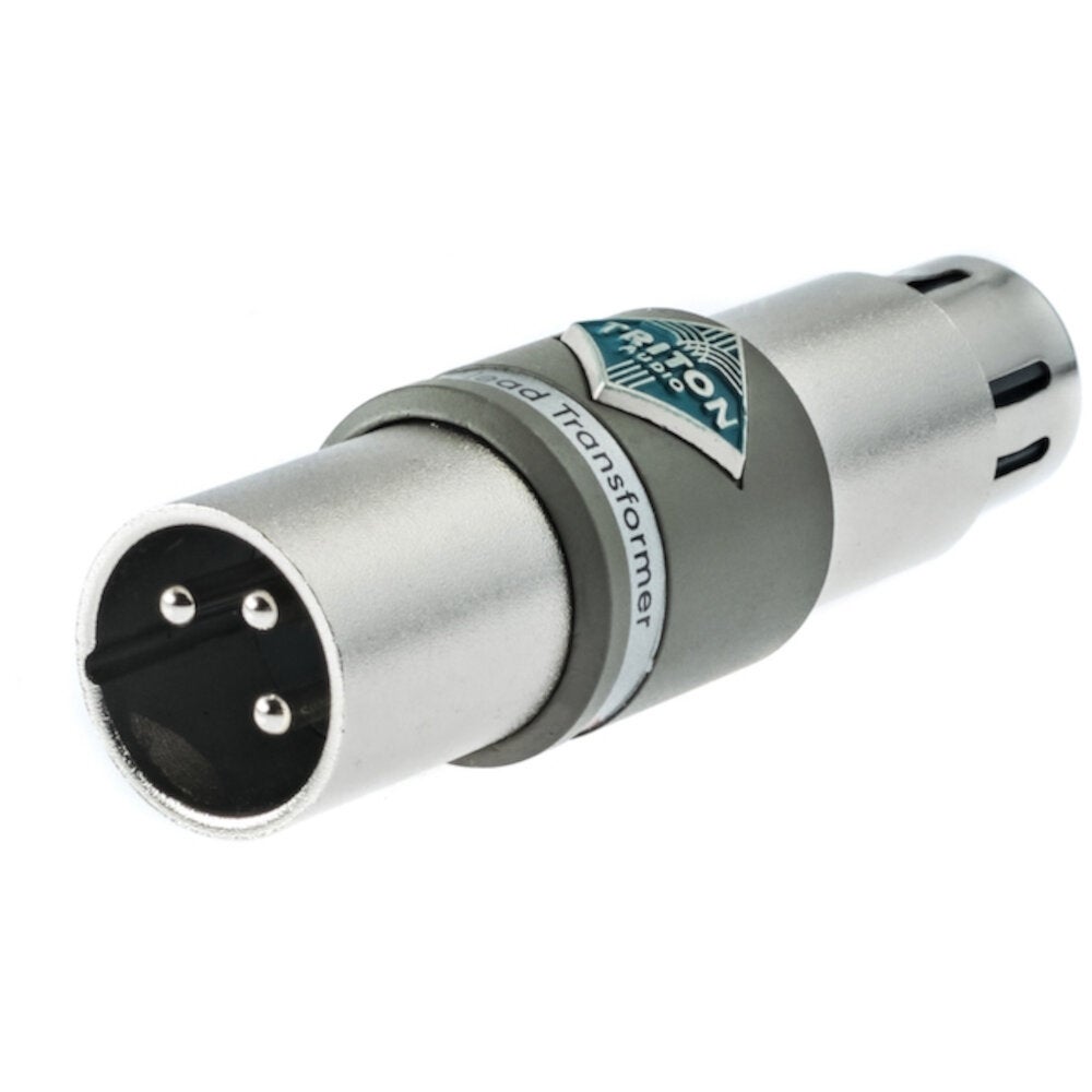 Triton Audio FetHead Transformer in-line microfoon voorversterker