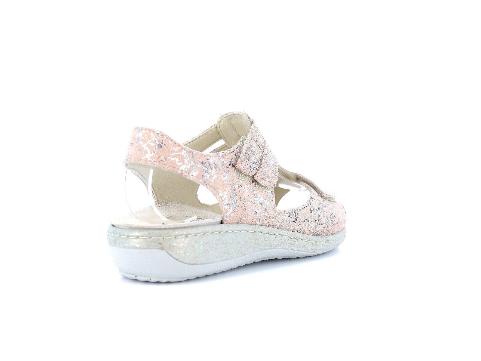 K brand-19180 Cuir Or rose
