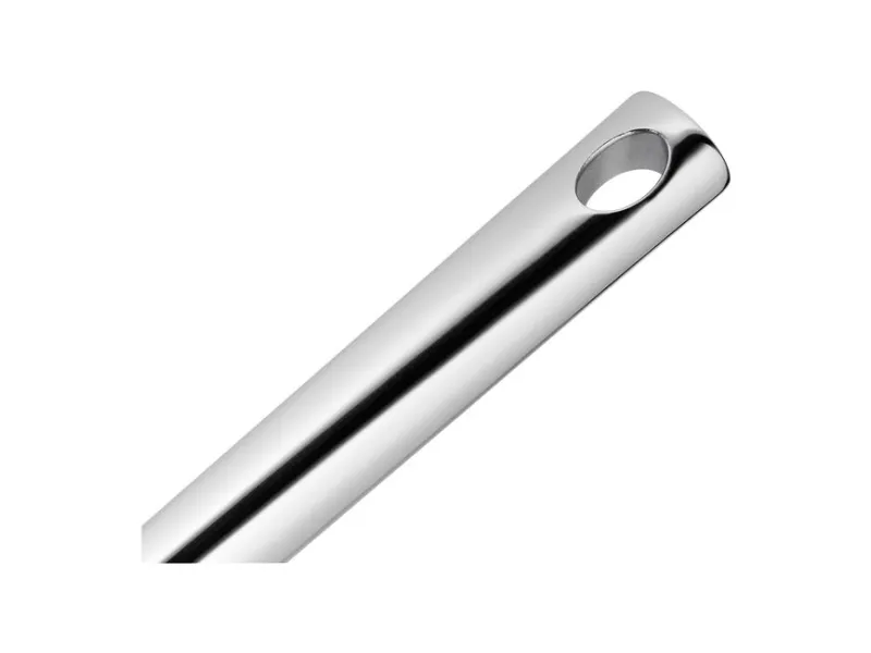 Zwilling 40992-032-0 Wok 32 cm, rustfrit stål, sølv