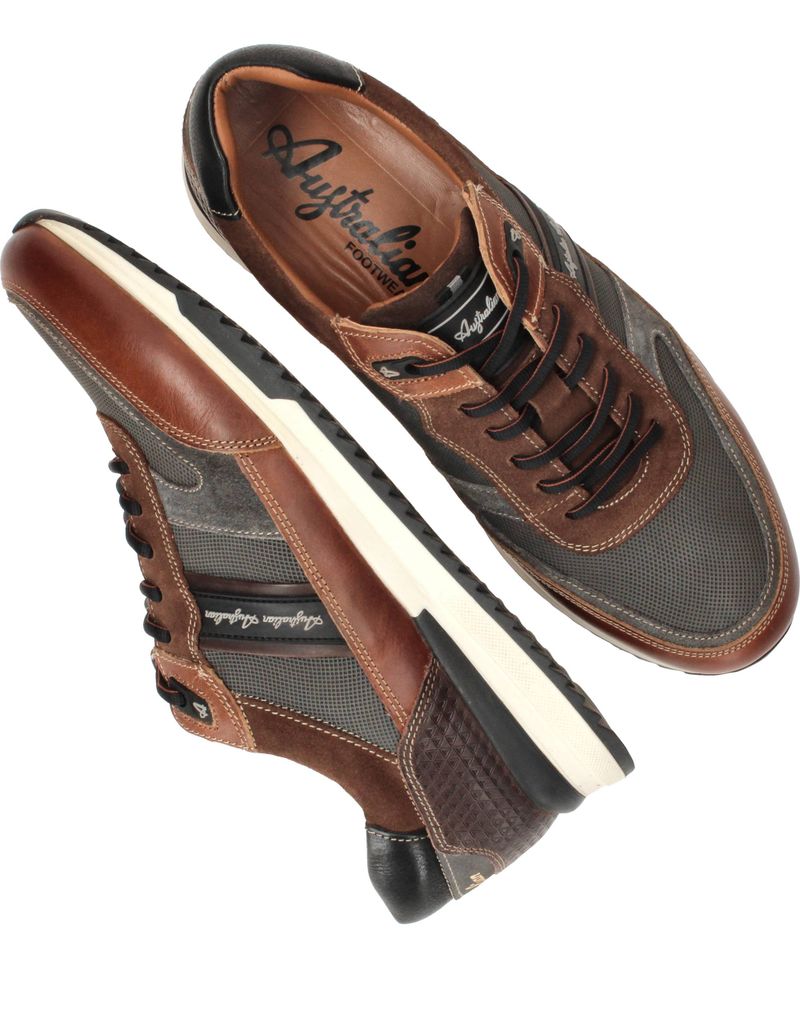 Australian Filmon Sneakers Bruin Heren
