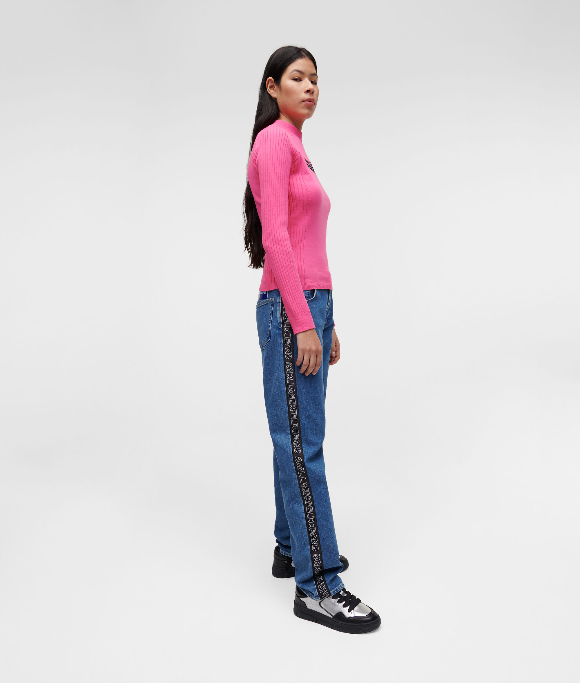PULL COL MONTANT KLJ