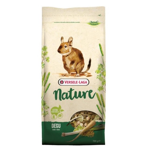 Ração para degus da Versele-Laga Nature