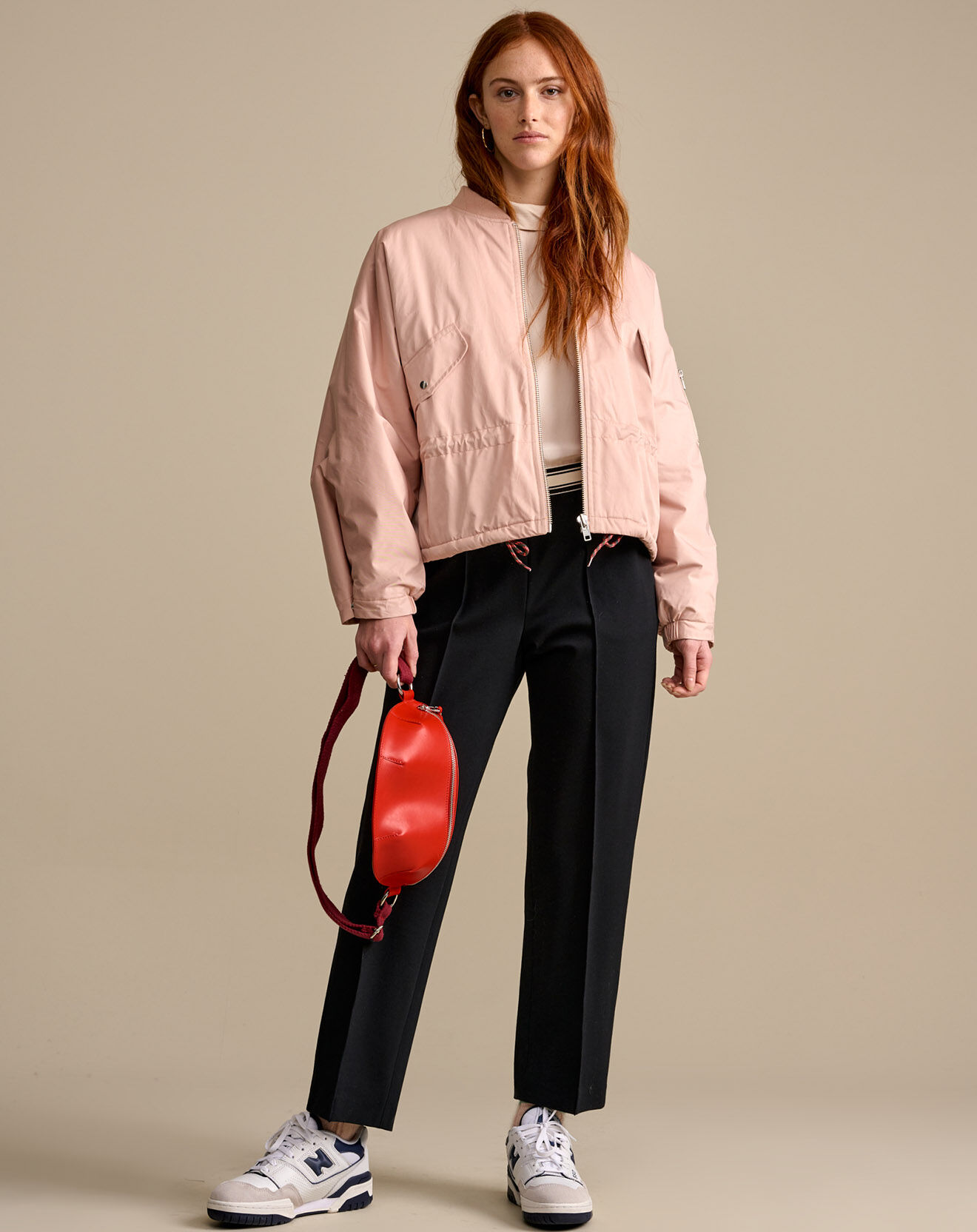 Bellerose Bomber Heyden ballet
