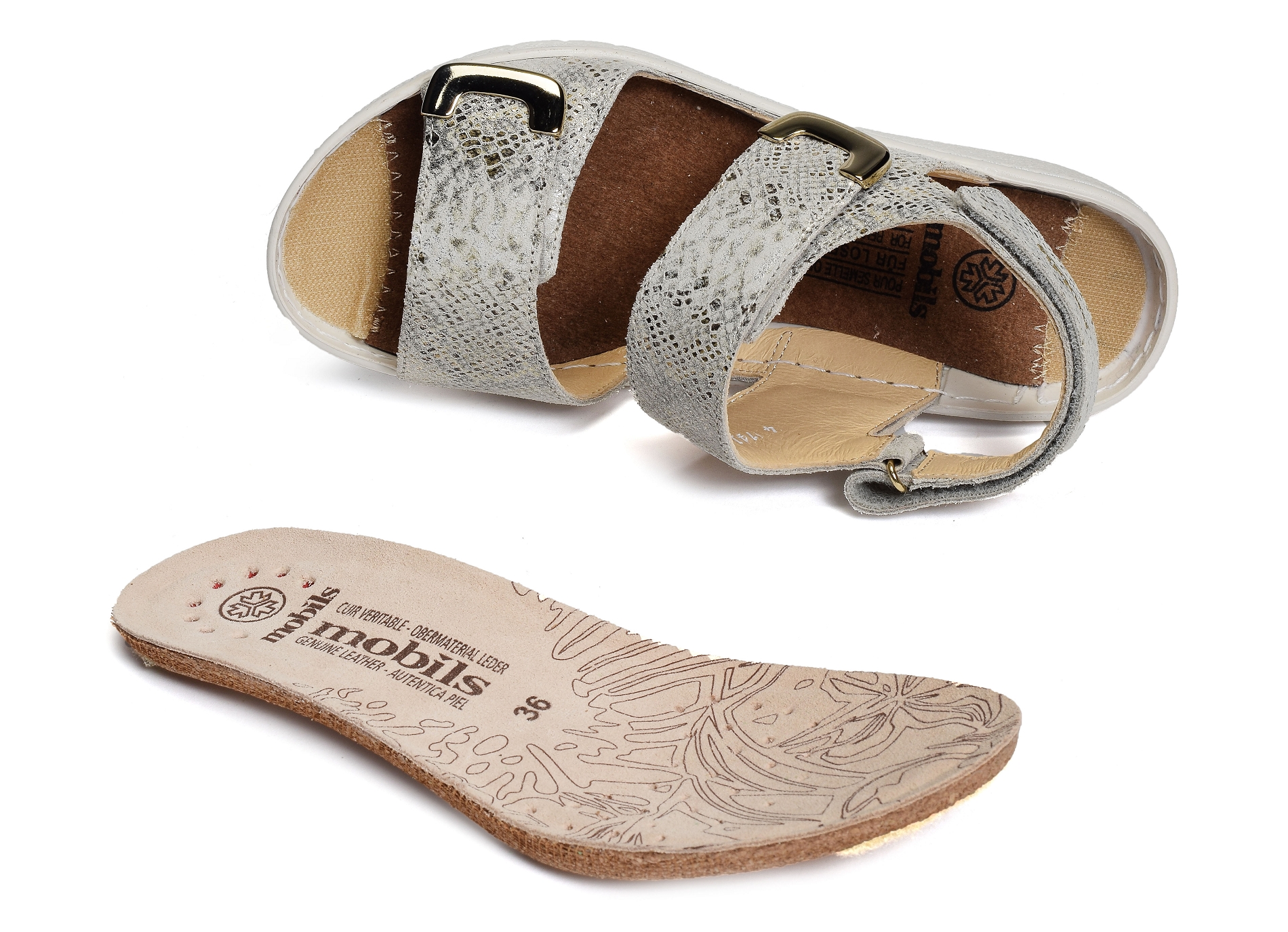 Pam chic python