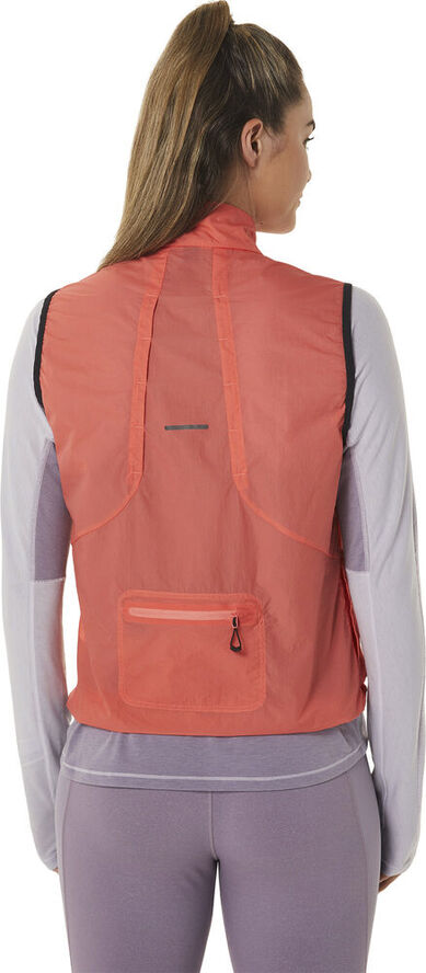Asics Metarun Packable løbevest Orange