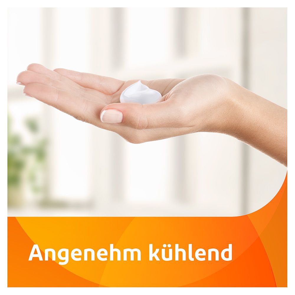 Voltaren Schmerzgel forte 23,2 mg/g Gel mit Diclofenac - Jetzt 20% Rabatt mit dem Code voltaren20 sparen