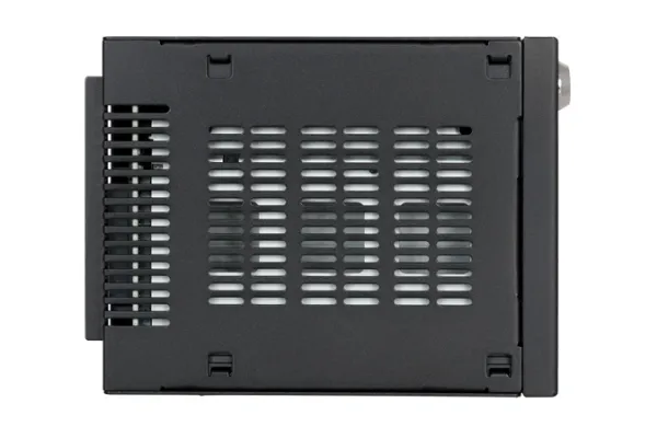 Cremax ICY Dock MB601VK-B - Lagrings mobil rack - Ultra M.2 Card - U.2 - mat sort