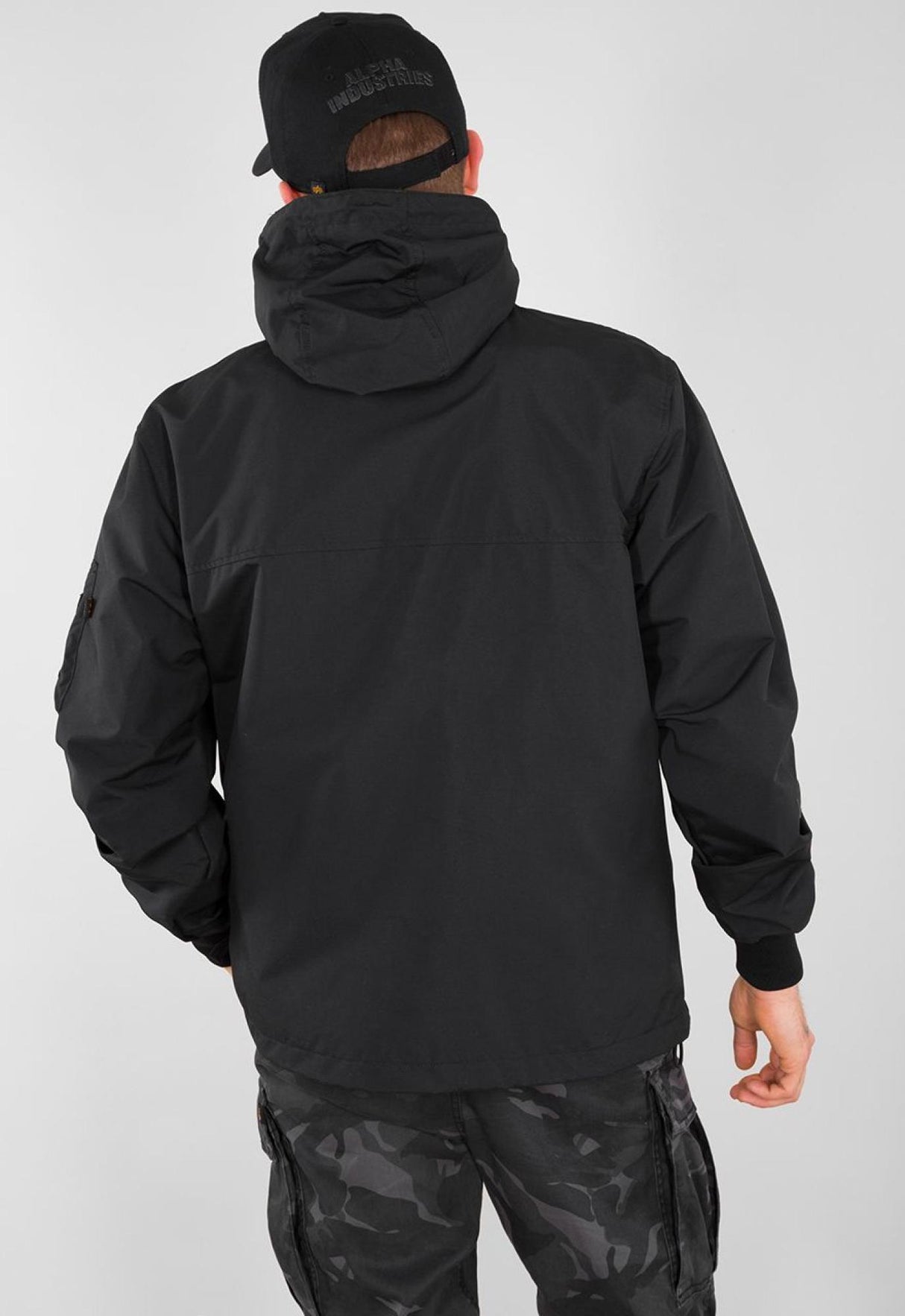 Alpha Industries<br>LW Anorak Teflon
