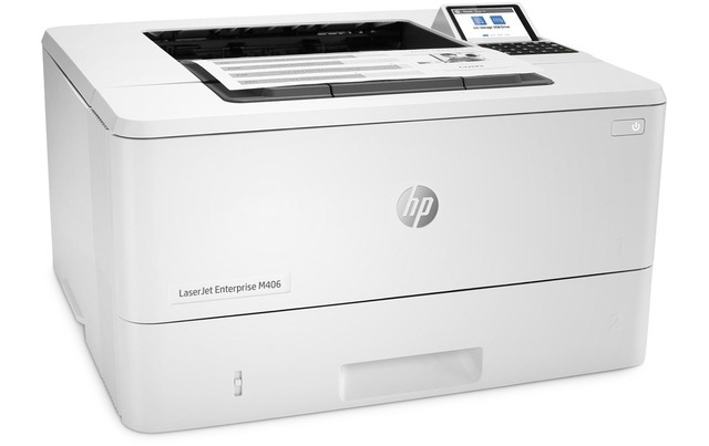 HP Laserdrucker »Enterprise M406«