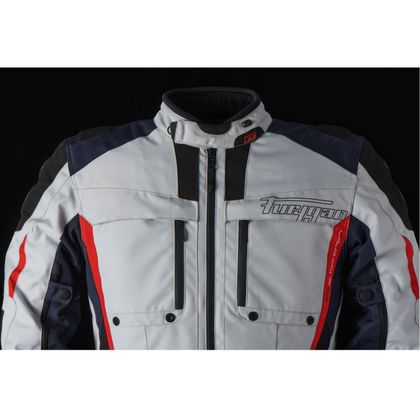 Veste Furygan BREVENT 3W1 - Bleu