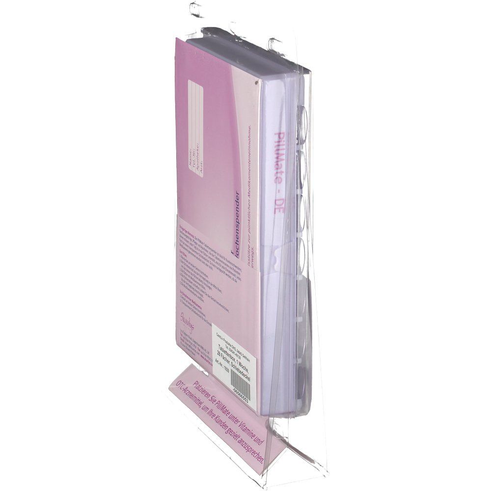 Shantys PillMate® Großer Multidosierungs-Wochenspender (Farbe nicht wählbar)