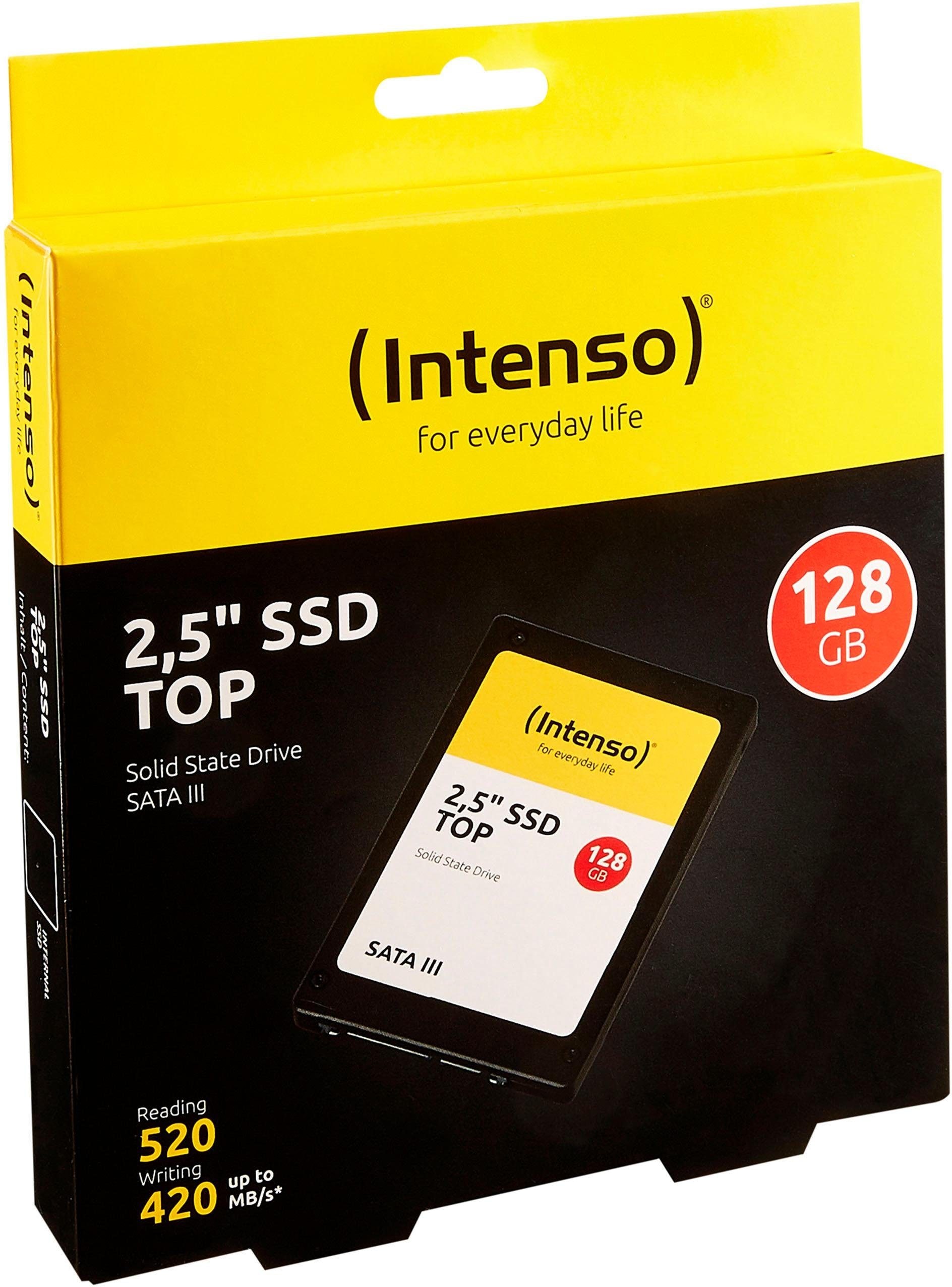 Intenso interne SSD »2,5