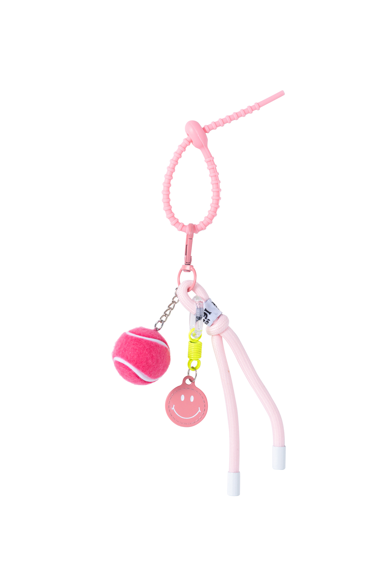 CHARMII Pink Tennis Set