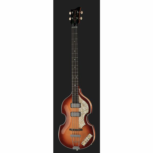 Höfner H500/1-61-0 Beatles CavernBass