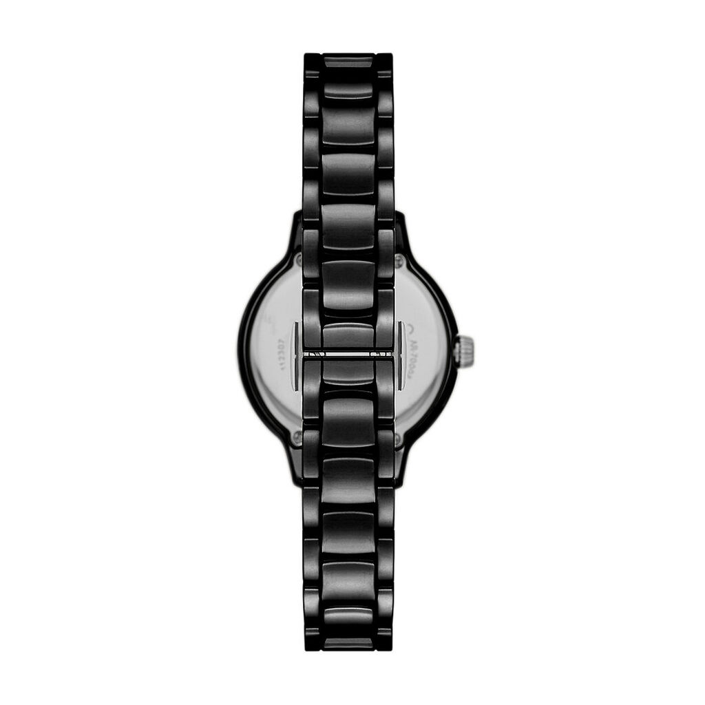 Montre Emporio Armani Noir