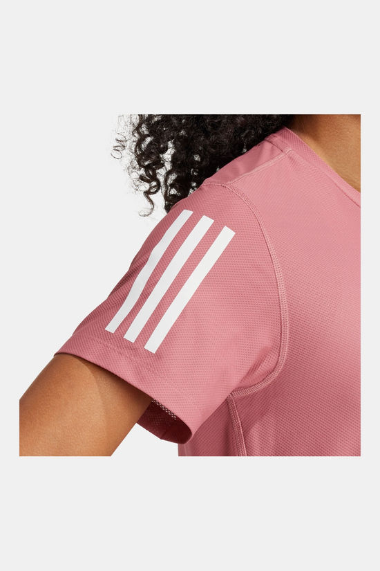 adidas adidas Own The Run T-Shirt Dames