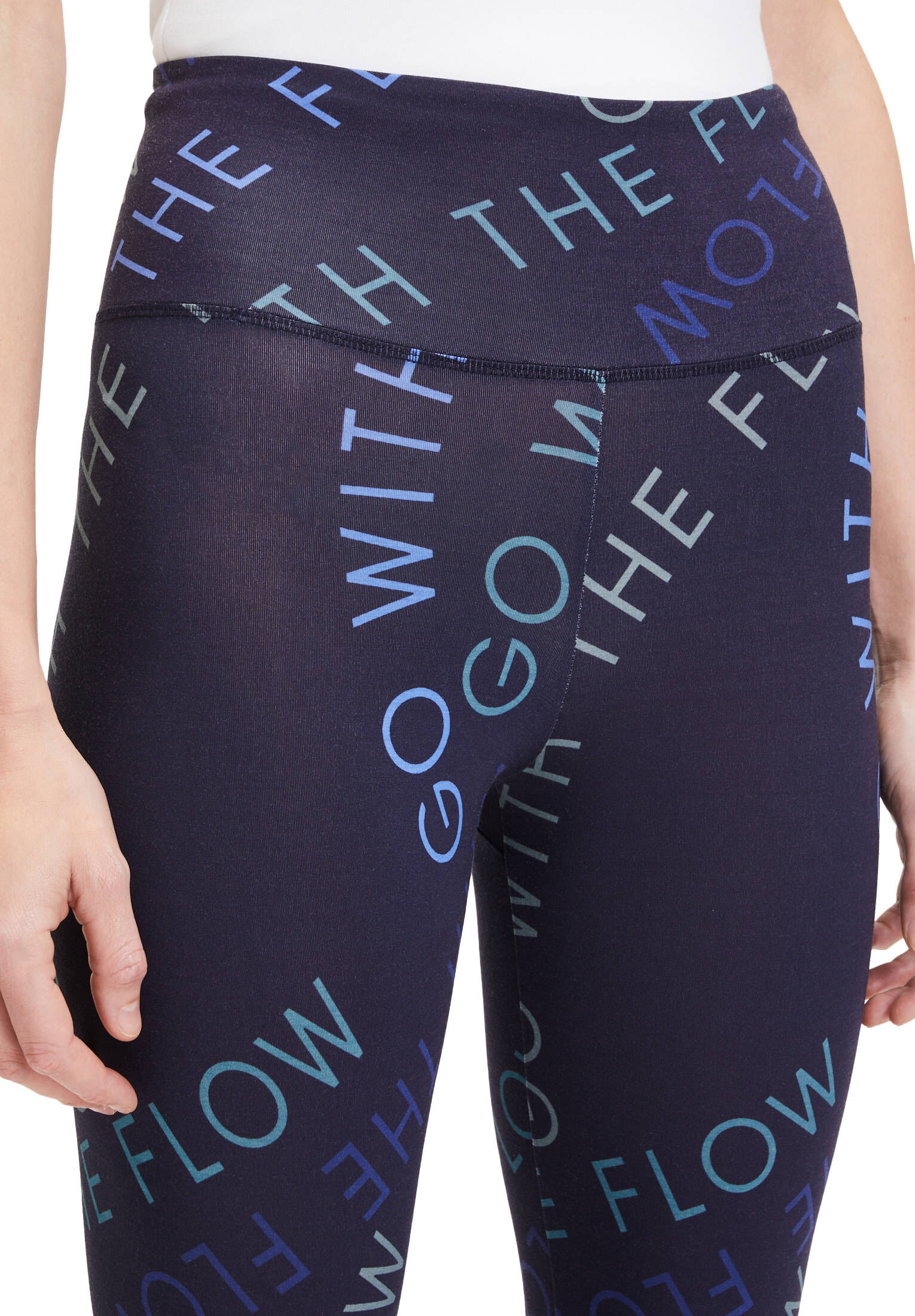 Betty Barclay| Damen Leggings mit hohem Bund