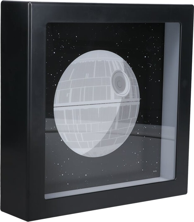 Star Wars Frame Light